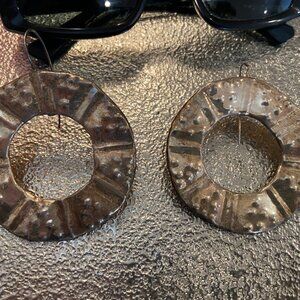 Handmade in Athens Greece. Worn once in 1988.